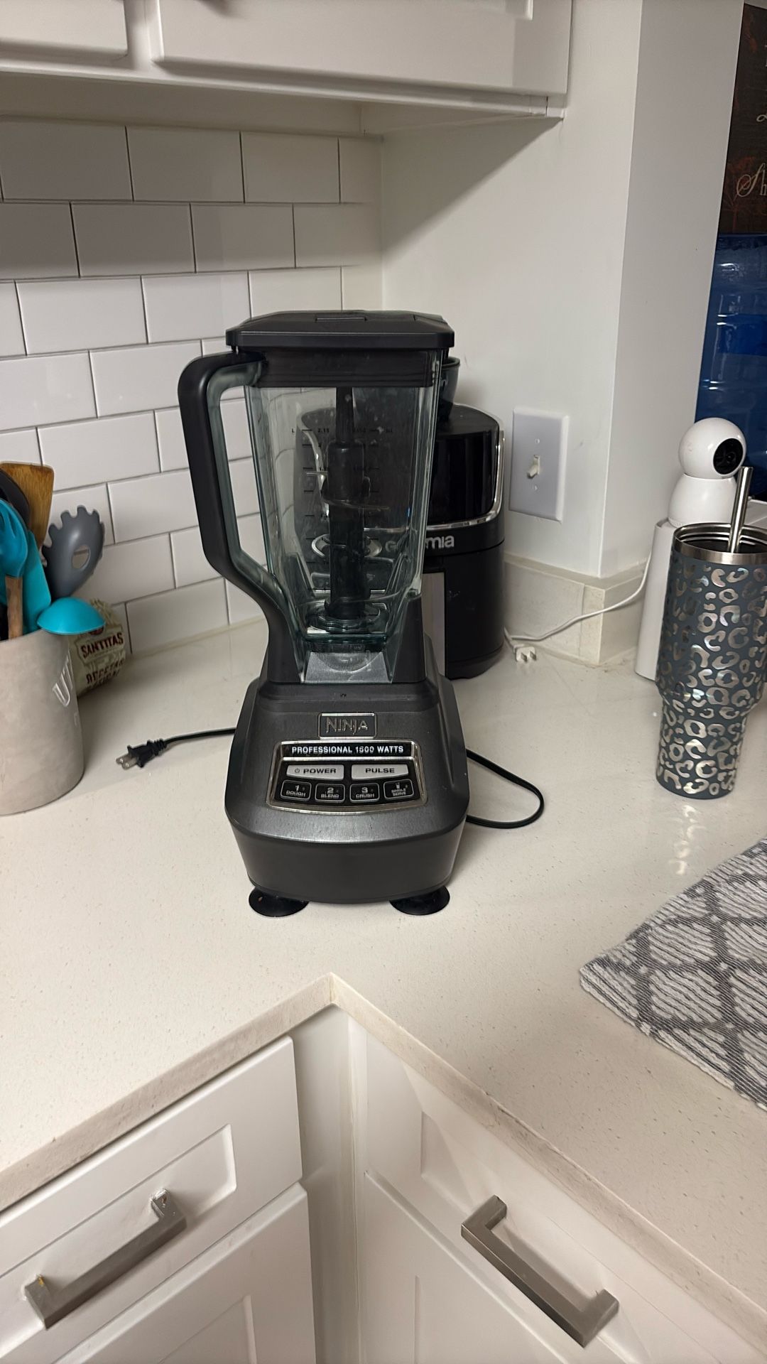 Ninja blender