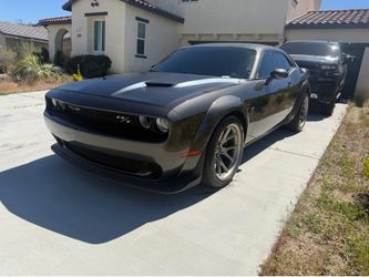 2020 Dodge Challenger