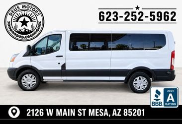 2016 Ford Transit 350 Wagon