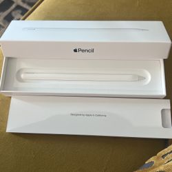 Apple Pencil 2nd Generation