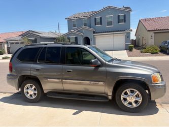 2005 GMC envoy