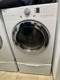 LG dryer
