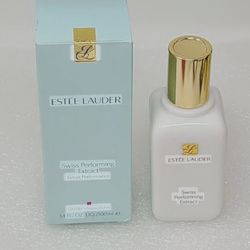 New Estee Lauder Swiss Formula moisturizer 3.4oz