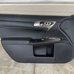 2011,12,,13 Lexus Ct200h Door Panel Front Left Side 