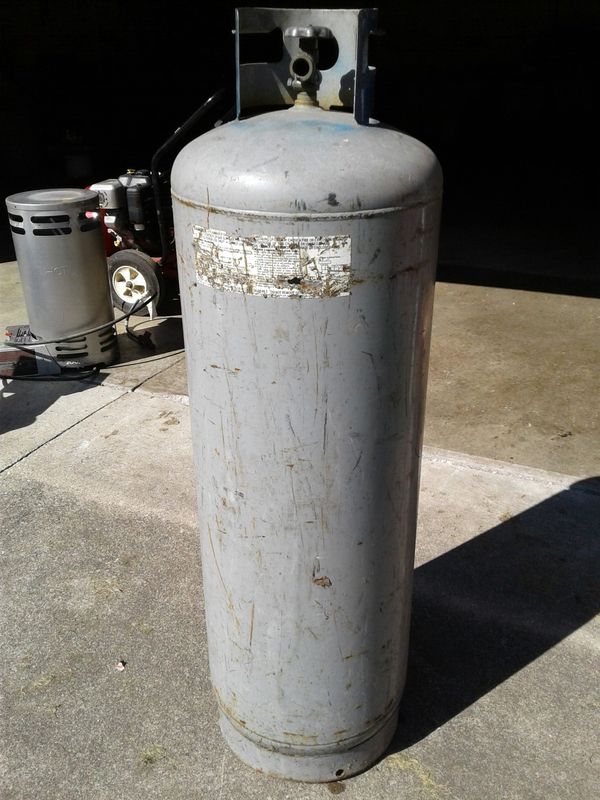 100gallon empty propane tank for Sale in Hudson, OH OfferUp