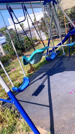 Outdoor playset
