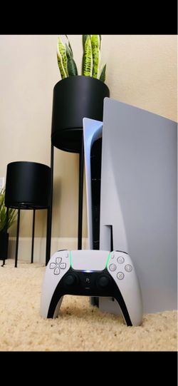 Sony PlayStation 5 Console with DualSense Controller