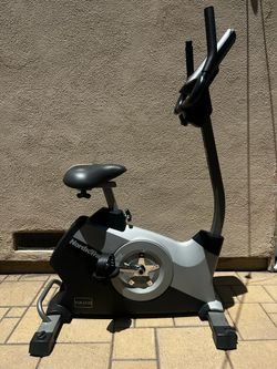 Norditrack exercise gym bike