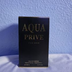 Aqua Prive For Men