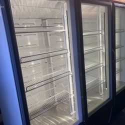 Refrigerator 3 Door Glass 