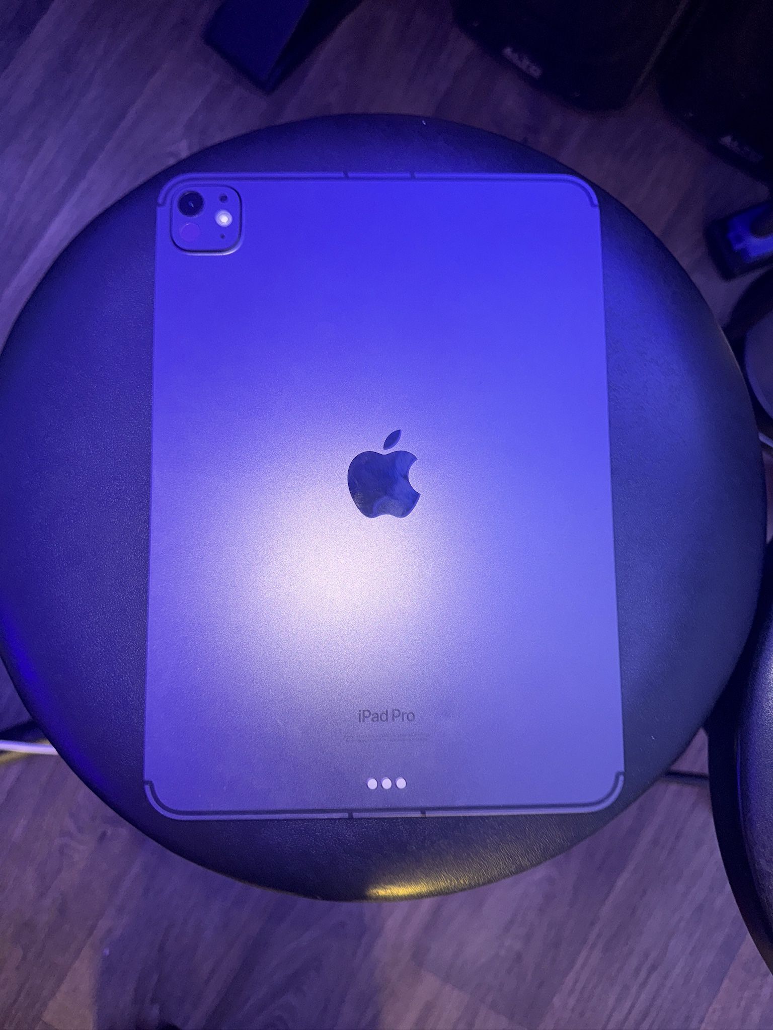 iPad Pro 2024
