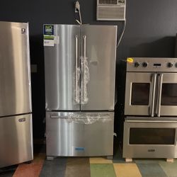 New Kitchen Aid Counter Depth Refrigerator‼️ Reliable 