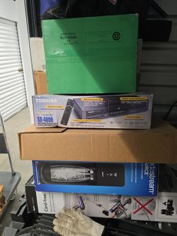 Toshiba SD-4800 DVD CD VCD Player Brand New
