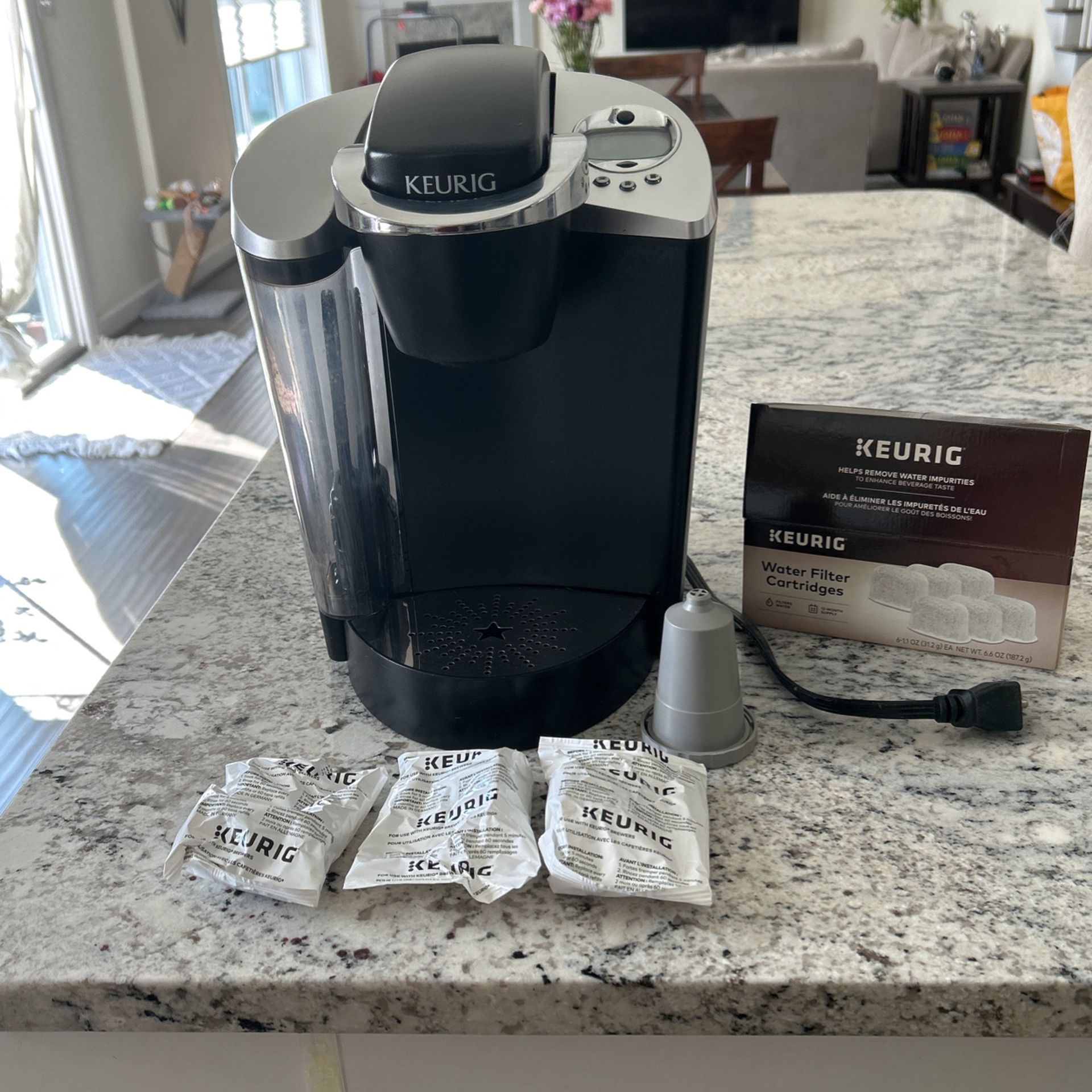 Keurig® K-Classic® Coffee Maker It Comes With Coffee 