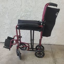 Wheelchair 