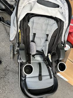 Graco Single And Car Seat