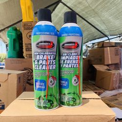 Brake Cleaner 
