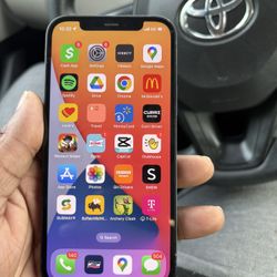 iphone with Tiktok & Capcut 