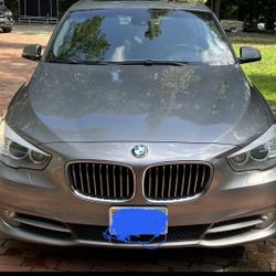 2011 BMW 5-Series GranTurismo