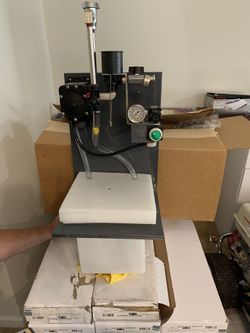 2 Gallon Hydro Mixer With Pump Flowjet Pump Model G573205-Viton