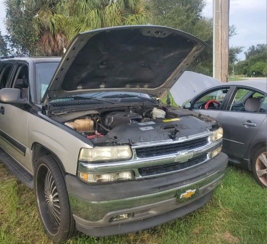 2005 Chevrolet Suburban