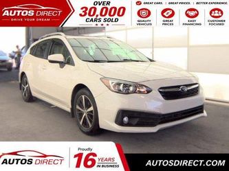 2021 Subaru Impreza