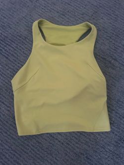 LULU LEMON LIKE NEW TANK