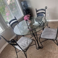 Kitchen Dining Table 