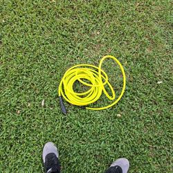 Pressure washer hose 