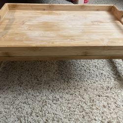 Breakfast/bed Tray/table 