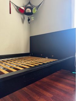 MALM IKEA Queen Bed frame