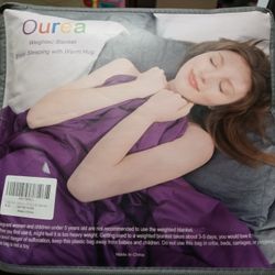 Ourea Weighted Blanket For Kids