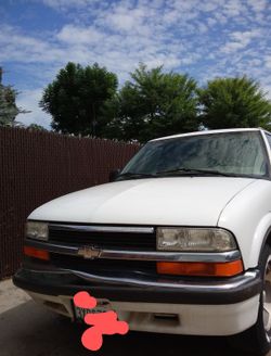 1998 Chevrolet Blazer