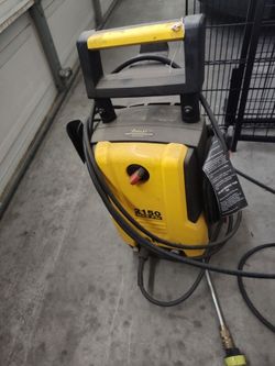 Pressure washer