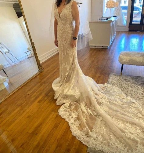 NEW Wedding Dress