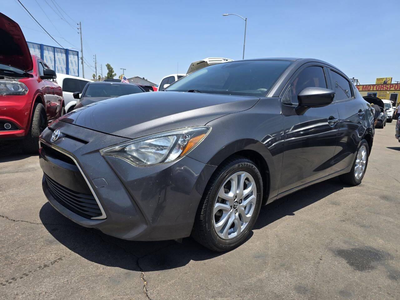 2018 Toyota Yaris iA