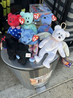 Ty Beanie Babies