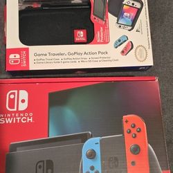 Nintendo Switch 1