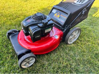 Like New Condition Recently Serviced Yard-Machines Lawnmower. Starts 1st Pull! Fairfield, CA