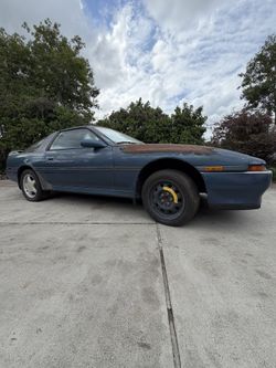 1991 Toyota Supra