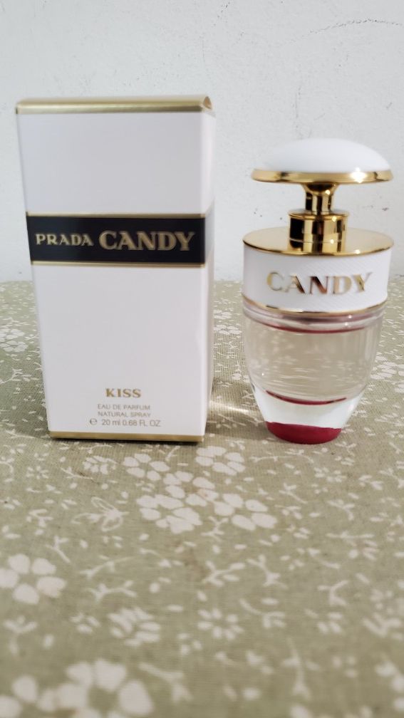 Women prada candy perfume