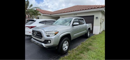 2019 Toyota Tacoma