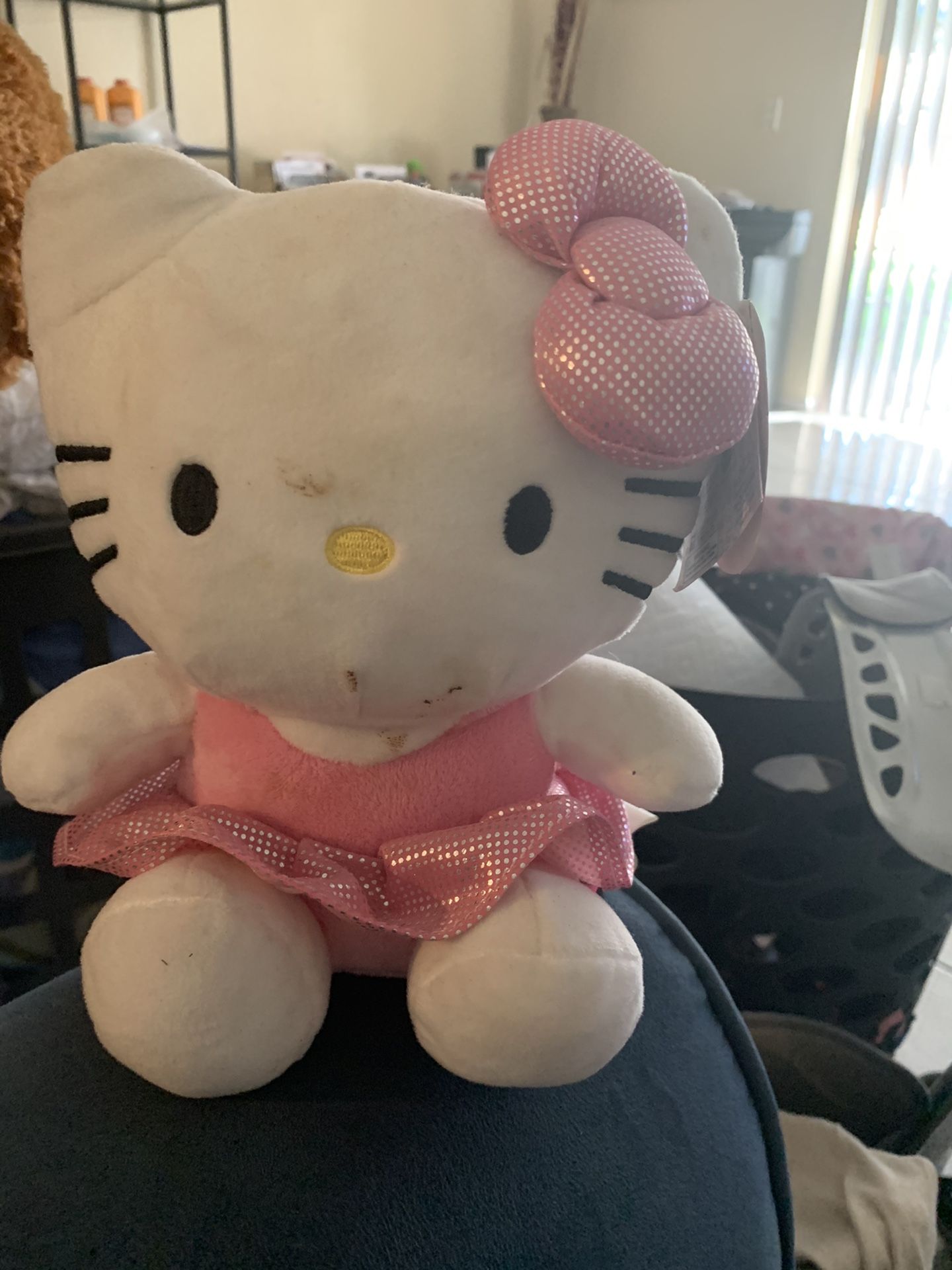 Hello Kitty bank