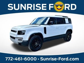 2025 Land Rover Defender