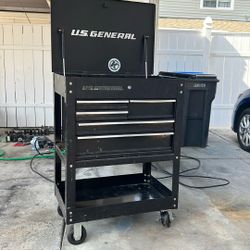 US General Tool box 
