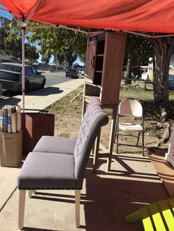 Brand New Rustic Gray Bathroom Caddy 