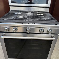 KitchenAid Gas Stove