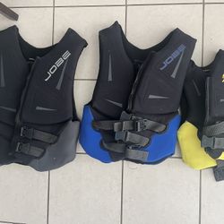 Life Jackets