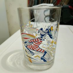 Walt Disney 25 Year Anniversary Glasses