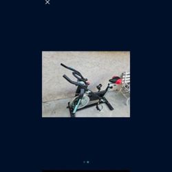 Exercise Bike Like New